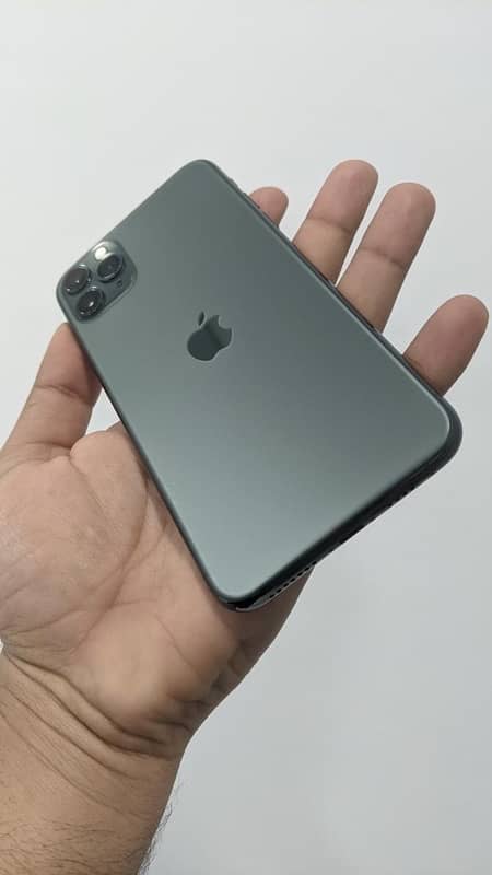 iPhone 11 Pro Max PTA 256 GB 1