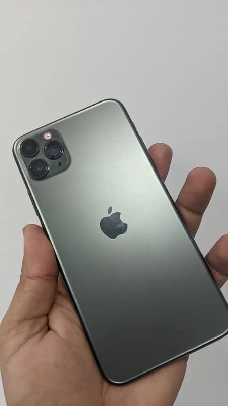 iPhone 11 Pro Max PTA 256 GB 2