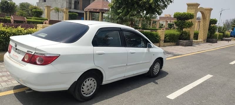 Honda City IDSI 2006 1