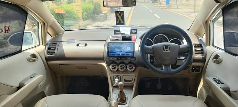 Honda City IDSI 2006 3