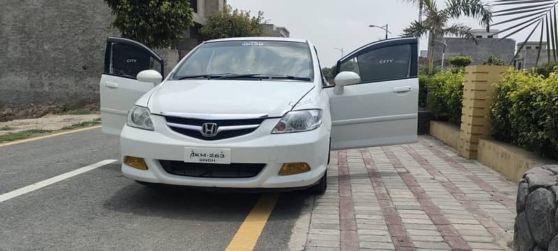 Honda City IDSI 2006 10