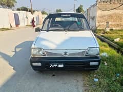 Suzuki Mehran VX 1998