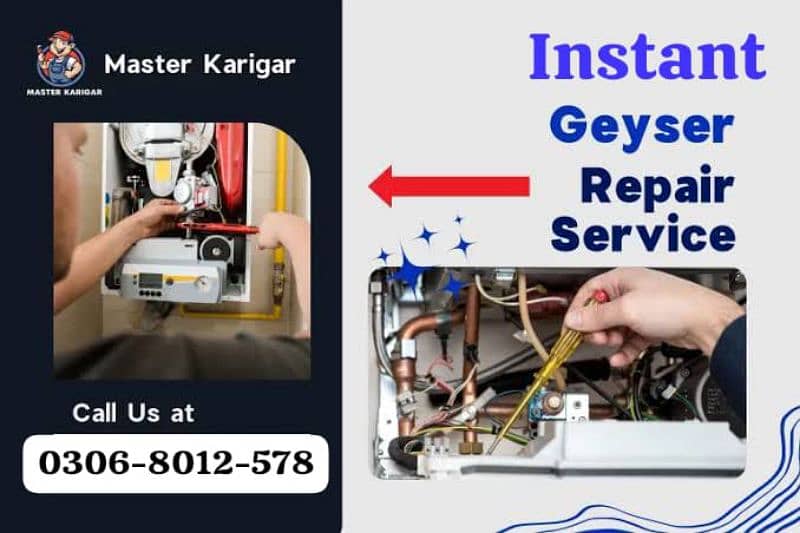 instant geyser service repairing fiting & plumber service in bahawlpur 0