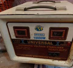 sell univarsal stablizer 10000 waute