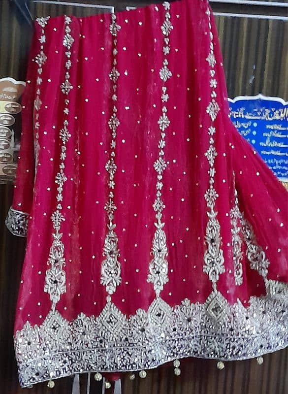 Elegant Bridal Lehnga - Only Rs. 18,000 2