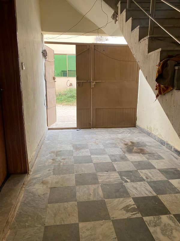 5marla double story house available for rent Islamabad 5