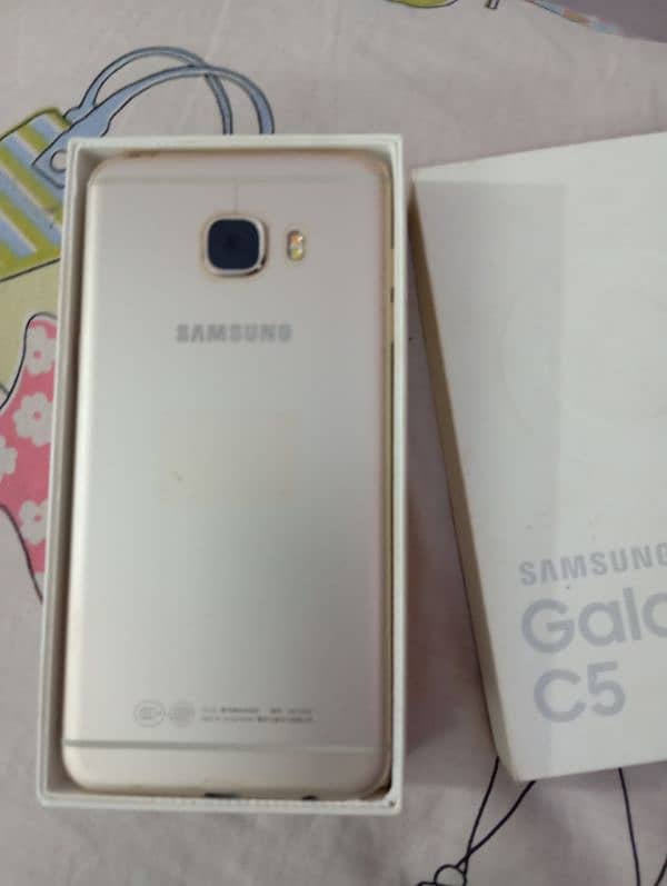 Samsung C5 1