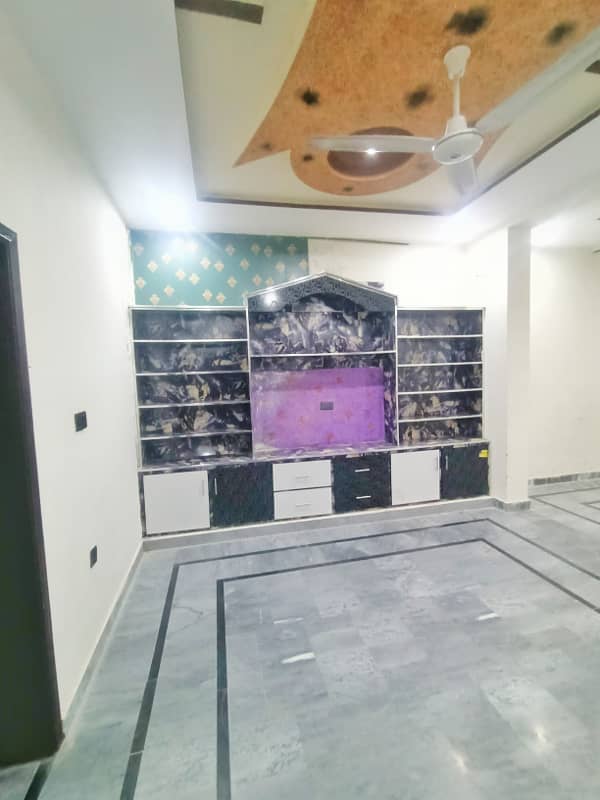 5marla double story house available for rent Islamabad 12