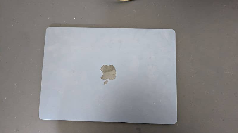 MacBook air m2 midnight 8gb/256gb 1