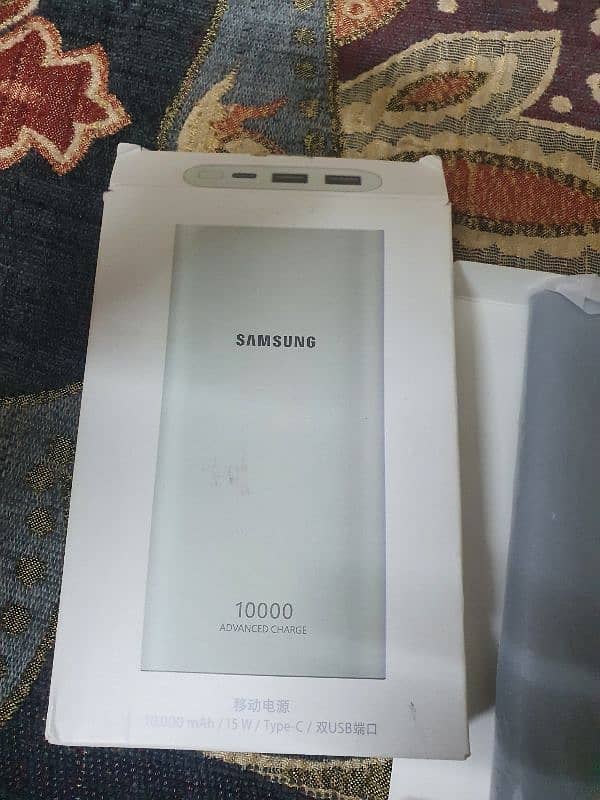 samsung power bank new 0