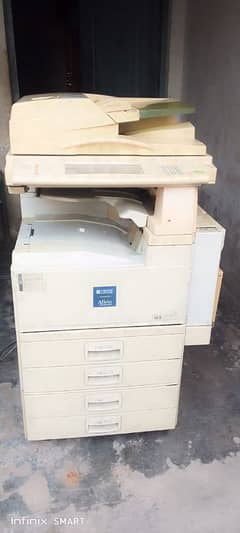 Ricoh photocopy mashine3045