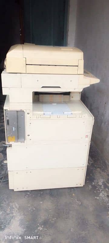 Ricoh photocopy mashine3045 1