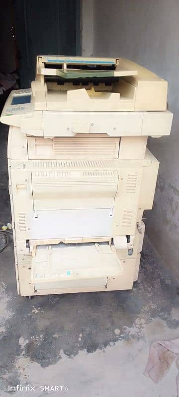 Ricoh photocopy mashine3045 5