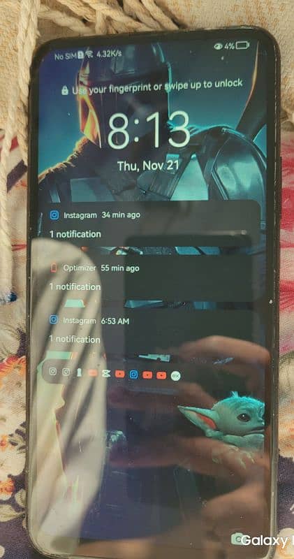 Huawei y9 prime 4/128 0