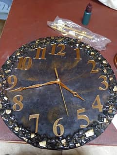 Wall Clock By Raisin