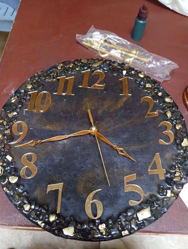 Wall Clock By Raisin 0