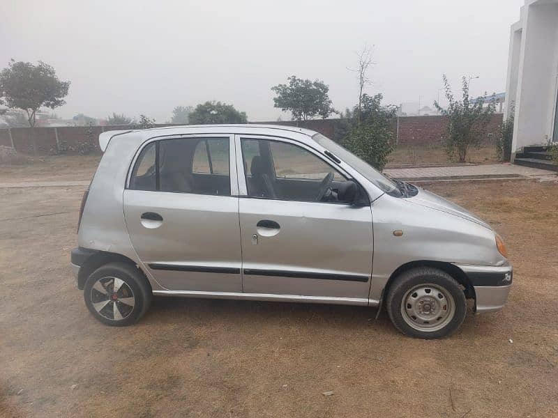 Hyundai Santro Club 2006  Complete Working Condition 0