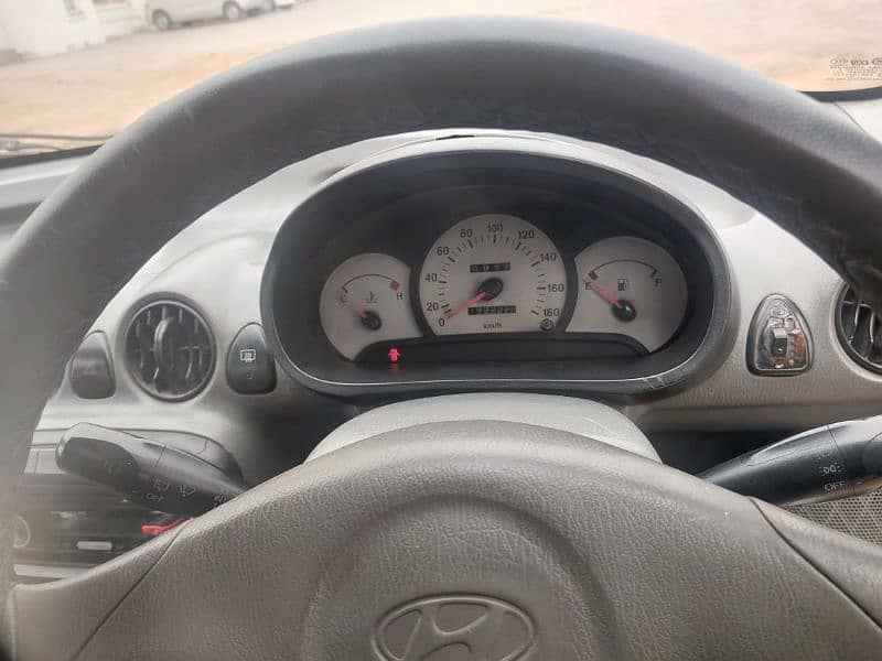 Hyundai Santro Club 2006  Complete Working Condition 7