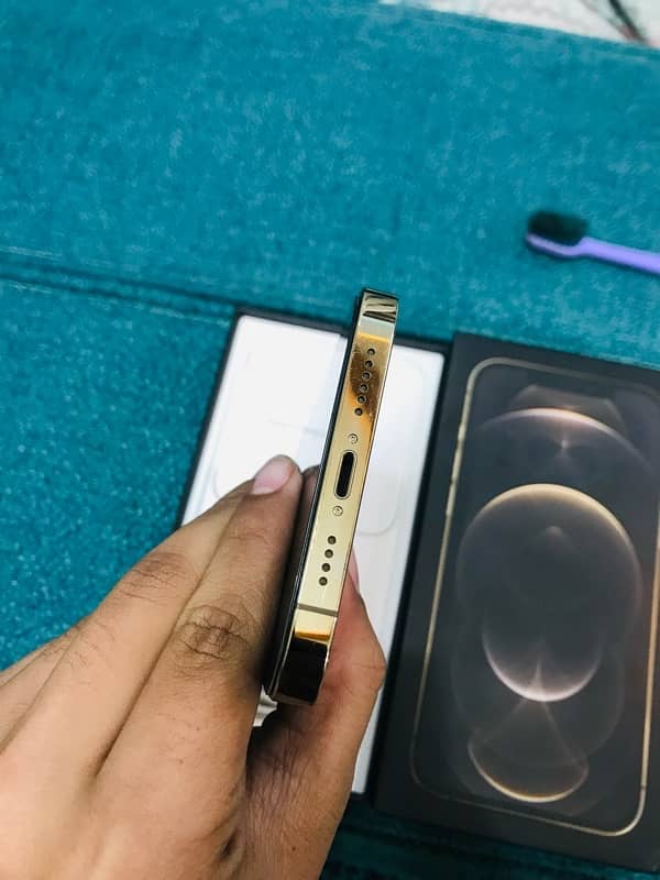 iPhone 12 Pro Max 256 gb PTA Approved 6