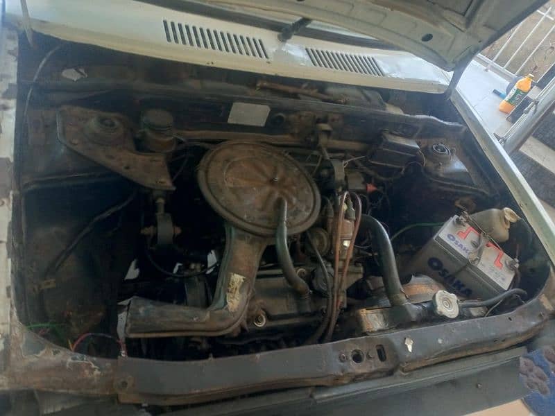 Suzuki FX 1984 sale and exchange want to upgrade car 5