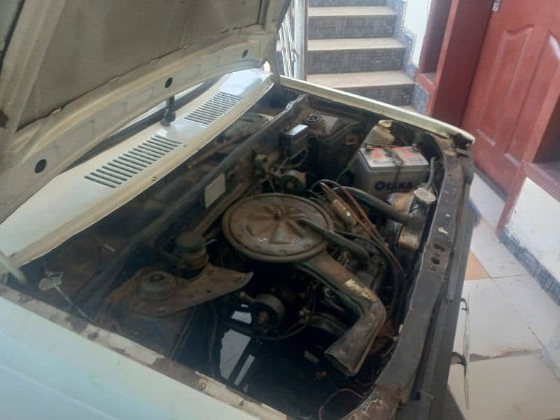 Suzuki FX 1984 sale and exchange want to upgrade car 6