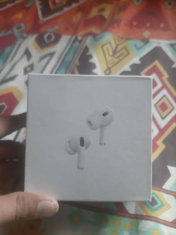 Apple Air Buds 2nd Genration 0