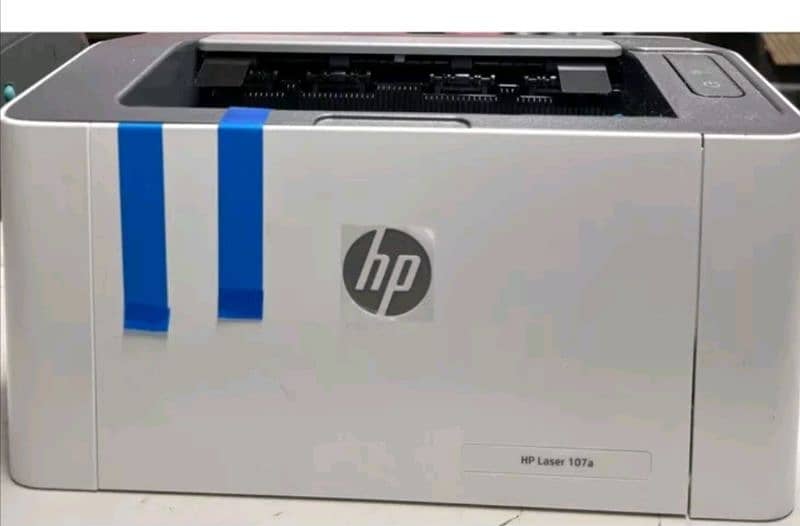 Hp laser printer 107a Brand new 0