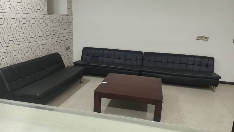 Furnished Office For Rent D Ground Faisalabad 3