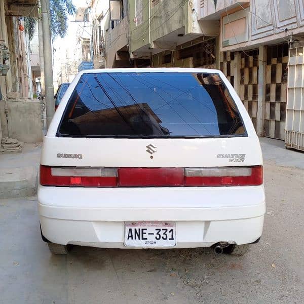 Suzuki Cultus (0316)(288)(3166) 6