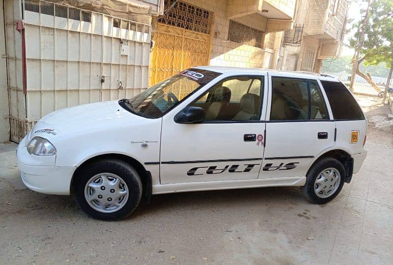 Suzuki Cultus (0316)(288)(3166) 8