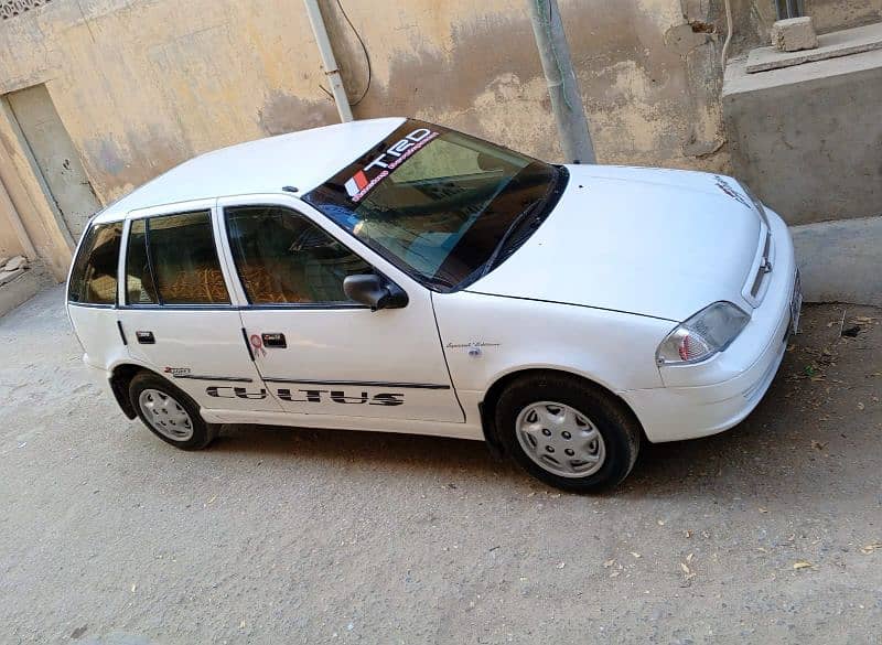 Suzuki Cultus (0316)(288)(3166) 9