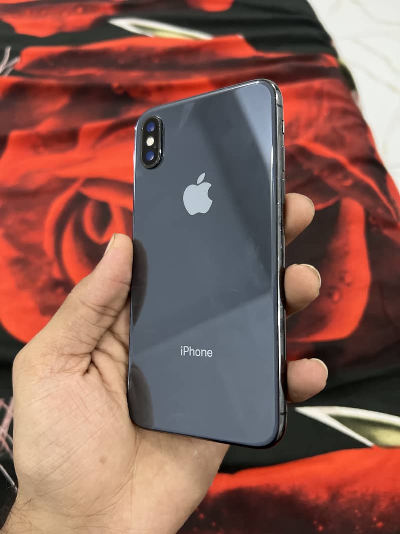 Iphone x 64gb pta approved 0