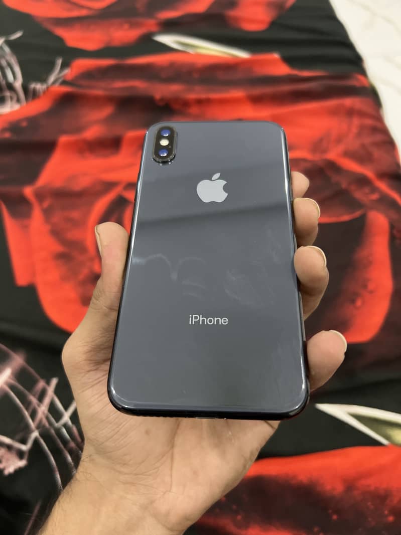 Iphone x 64gb pta approved 1