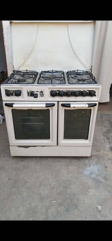 ges stove with oven 0