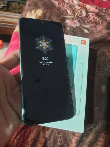 redmi note 10 with box offical pta aprove 1