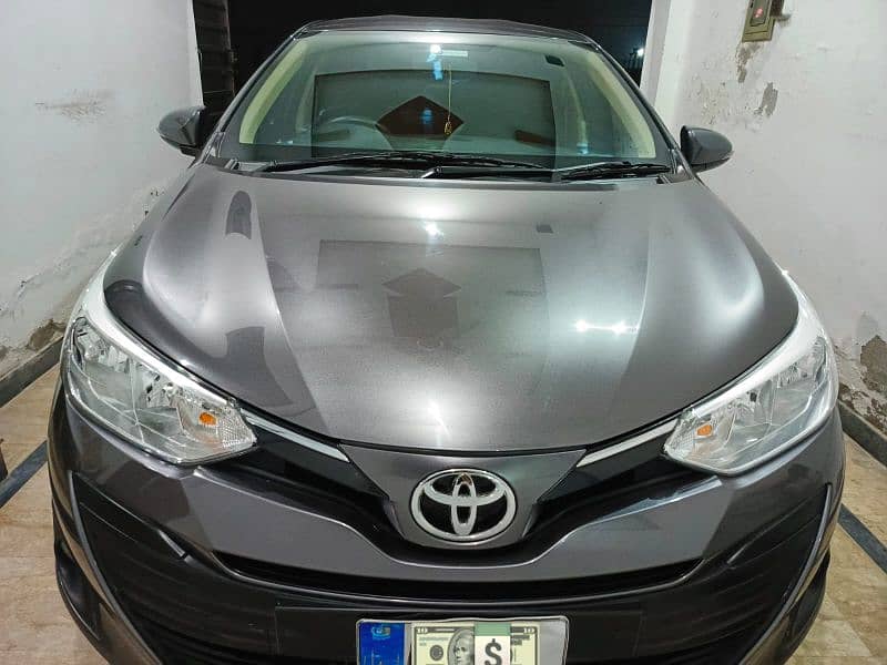 Toyota Yaris 2021 5