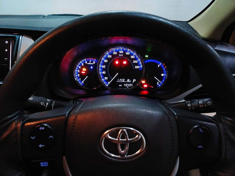 Toyota Yaris 2021 8