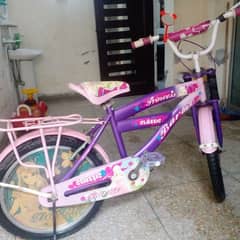 Barbie cycle