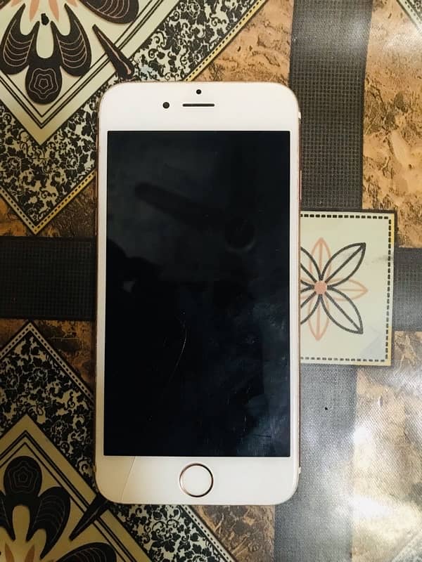 I phone 6s Rs7000 2