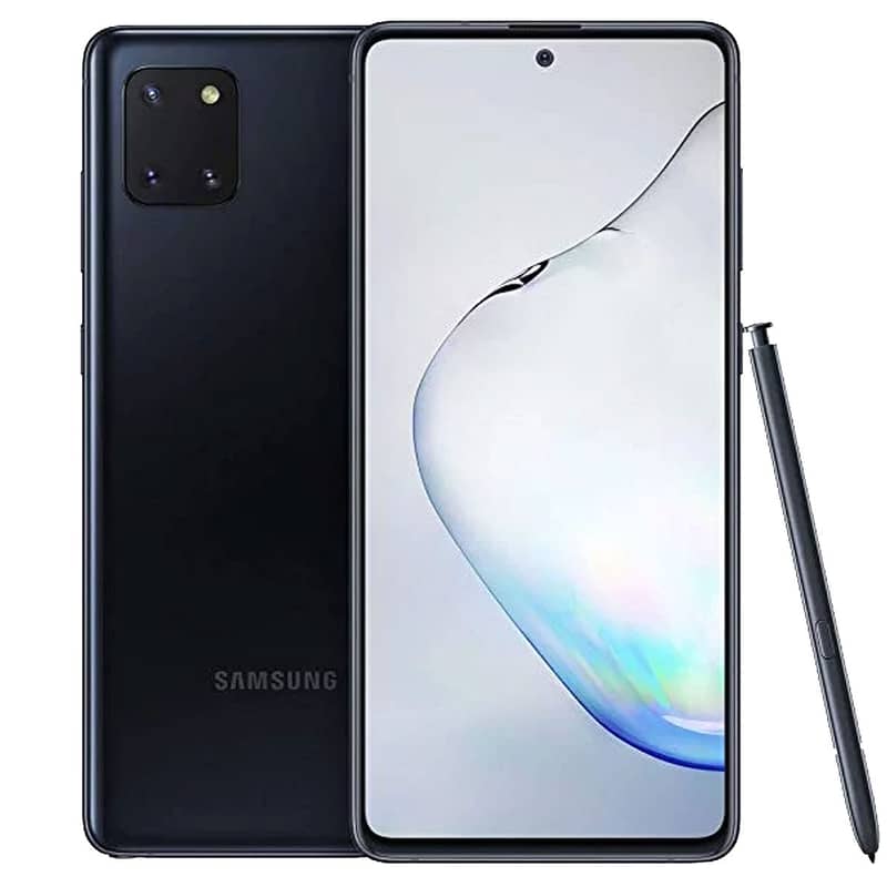 Genuine Note 10 with PTA 0