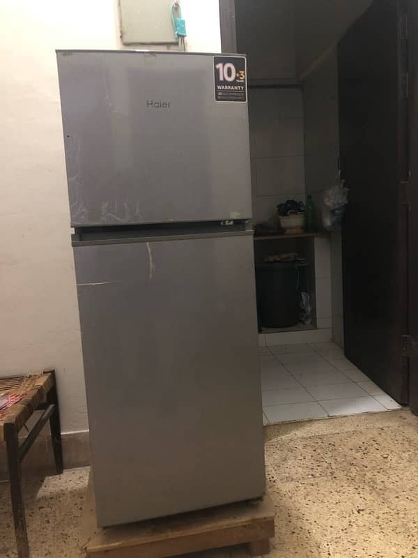 Haier company ka freezer h 1