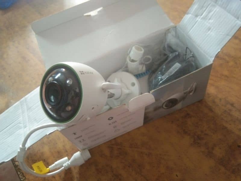 Ezviz C3N Outdoor Smart Wi-Fi Camera 1