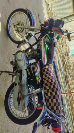 Honda CG_125