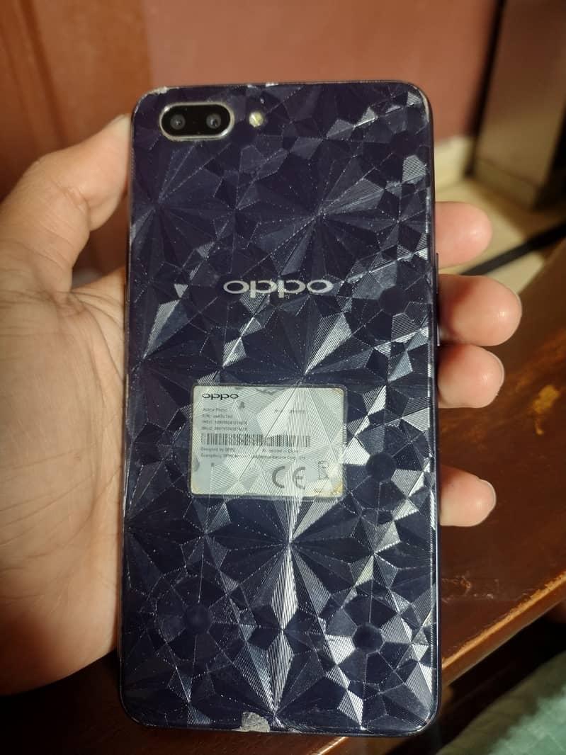 Oppo a12e with Box 0