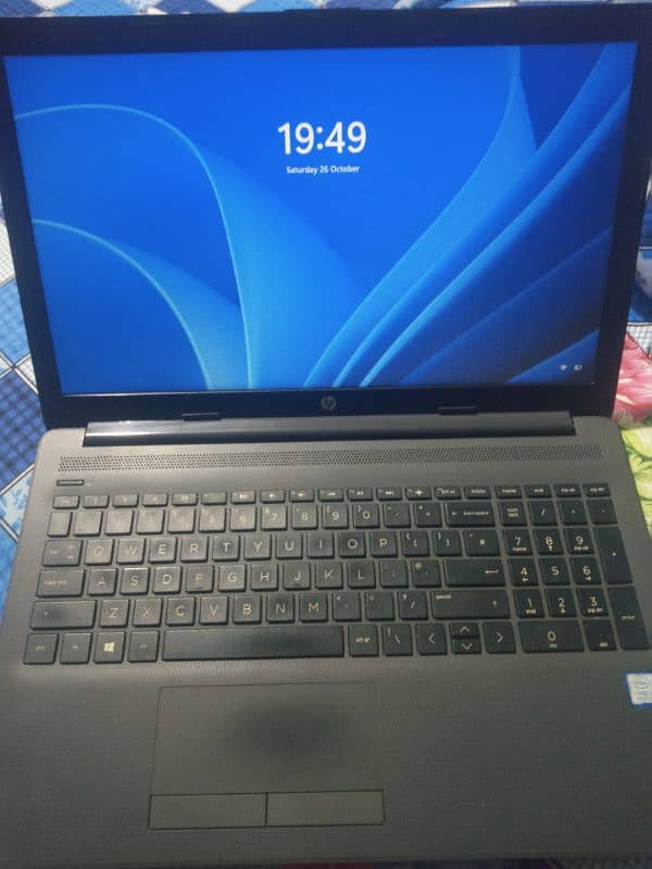 HP notebook 3