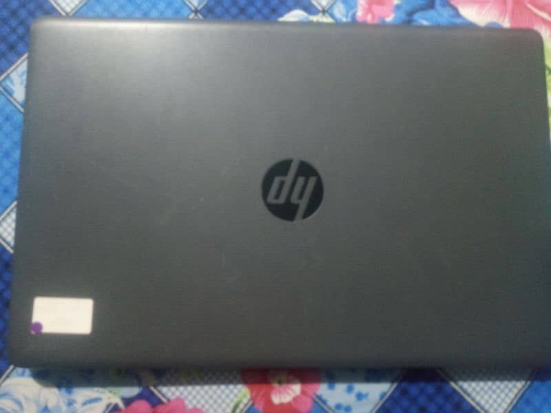 HP notebook 4