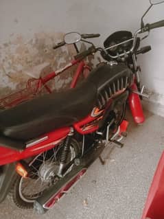 Honda Pridor 100 cc