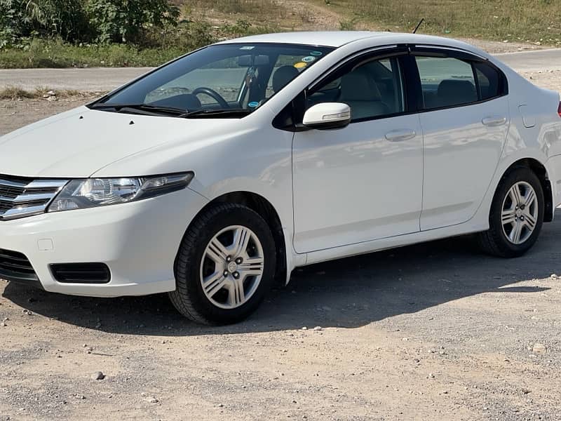 Honda City IVTEC 2016 1