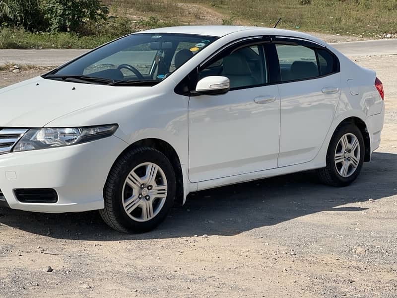 Honda City IVTEC 2016 2