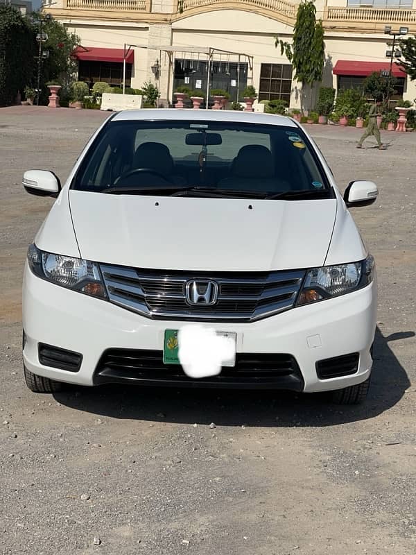 Honda City IVTEC 2016 0